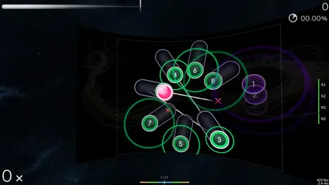 McOsu screenshot