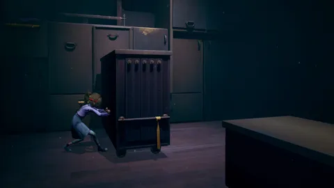 Out of Sight VR screenshot