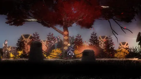 Vigil: The Longest Night screenshot