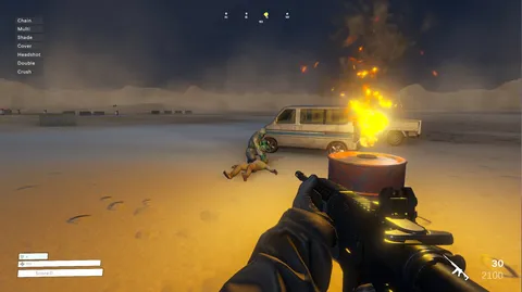 Undead Exile screenshot
