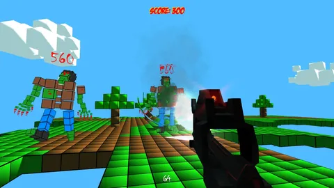 Dead Bits screenshot