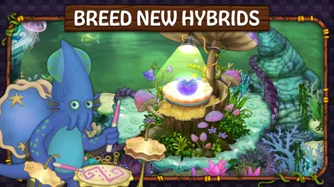 My Singing Monsters screenshot