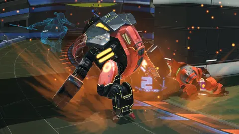 Monday Night Combat screenshot