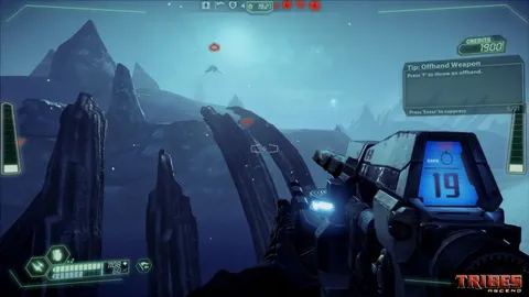 Tribes: Ascend screenshot