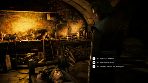 The Inquisitor screenshot