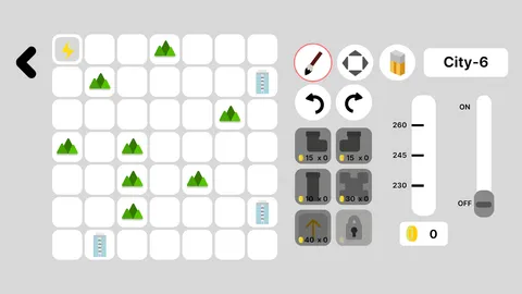 Electric Road screenshot