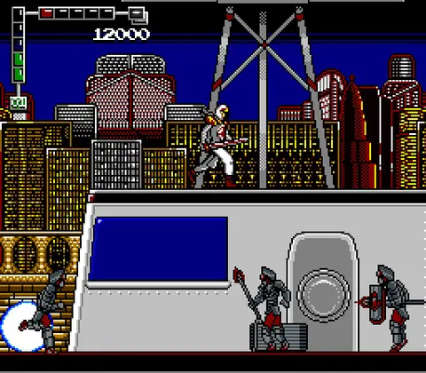 Cataegis : The White Wind screenshot