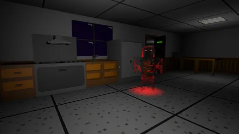 Escape from Nightmare School screenshot
