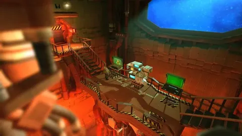 Rochard screenshot