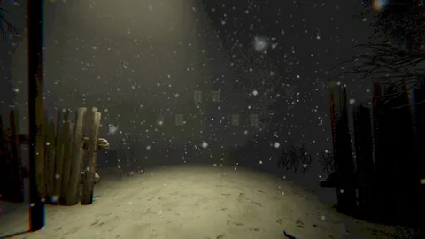 Uncanny Tales: Cold Road screenshot