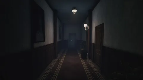 DEEP IN THE DREAD screenshot