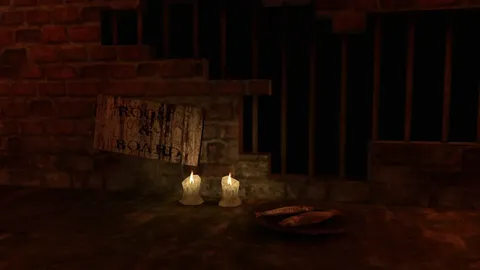 Gloomwood screenshot