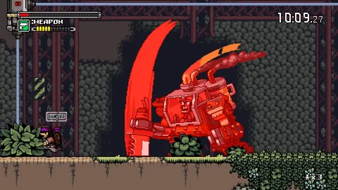 Mercenary Kings: Reloaded Edition screenshot