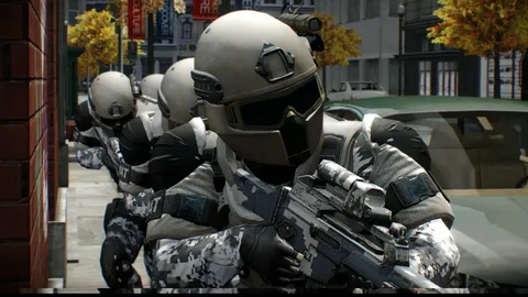 Payday 2 screenshot