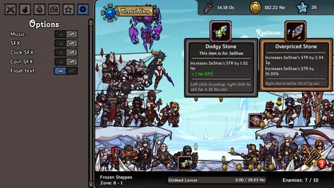 Clicker Guild screenshot