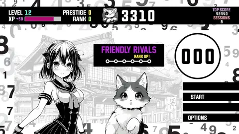 Grand Numbers Plus screenshot