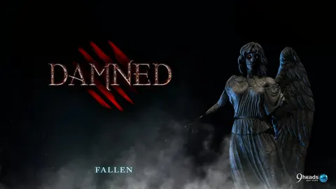 Damned screenshot