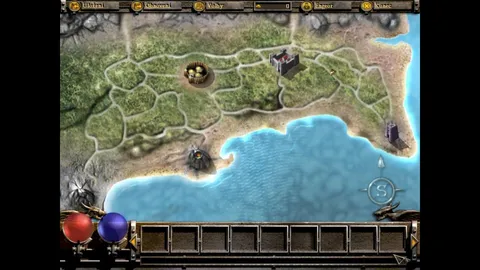 Brány Skeldalu 2: Pátý učedník screenshot