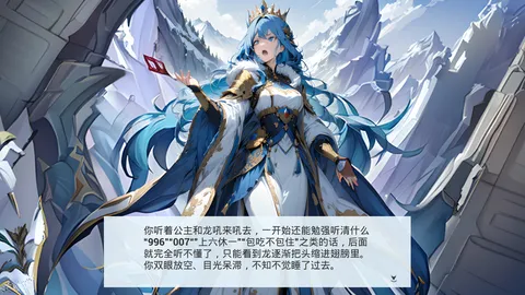 谜境·AI剧本杀互动剧场 screenshot