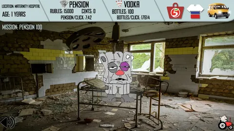 Russian Life Simulator screenshot