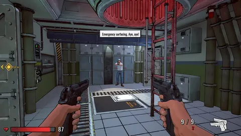 XIII screenshot