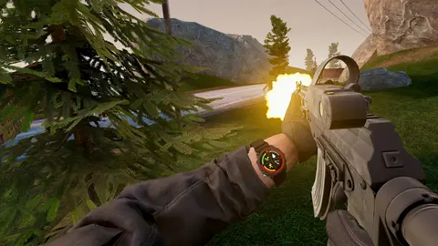 Ghosts of Tabor screenshot