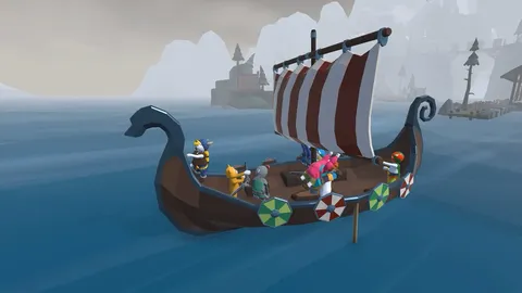 Human: Fall Flat screenshot