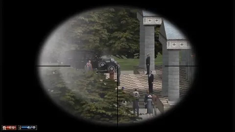 Mafia screenshot