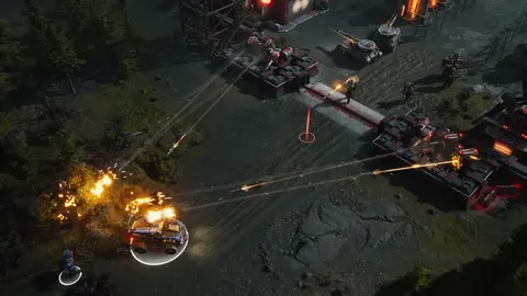 Tempest Rising screenshot
