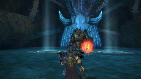 Runes of Magic screenshot