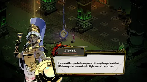 Hades screenshot