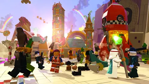 The LEGO® Movie - Videogame screenshot