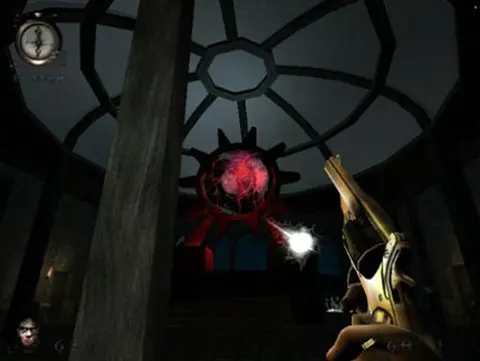 Nosferatu: The Wrath of Malachi screenshot