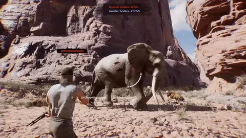 Wildlife Warfare screenshot