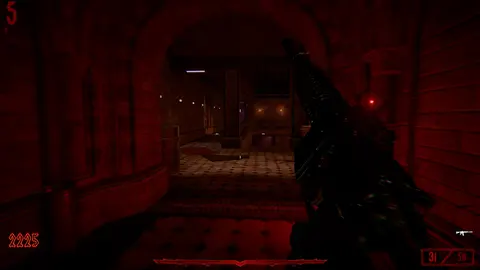 Cursed Dawn screenshot