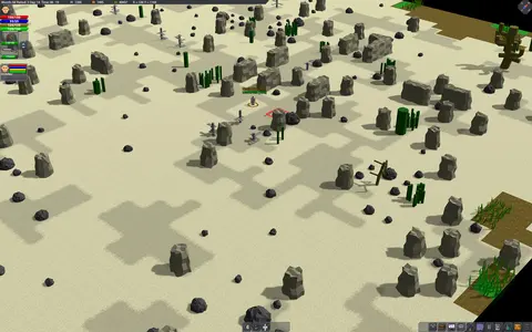 Tactical Craft Online screenshot