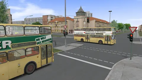 OMSI 2: Steam Edition screenshot