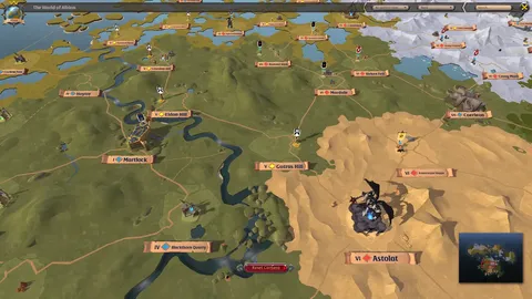 Albion Online screenshot
