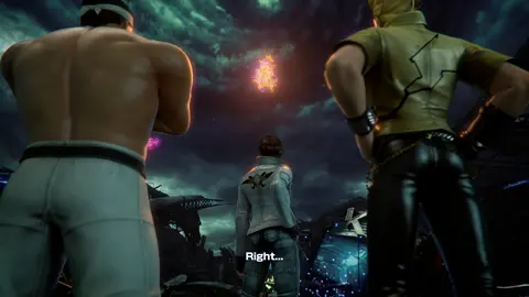 THE KING OF FIGHTERS XIV STEAM EDITION screenshot