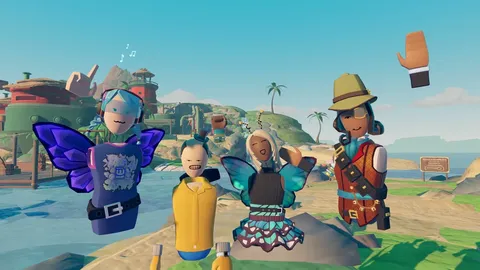 Rec Room screenshot