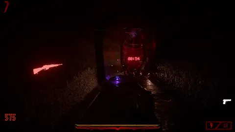 Cursed Dawn screenshot