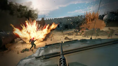 Enlisted screenshot