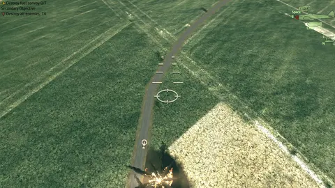 Warplanes: WW2 Dogfight screenshot