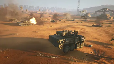 The Front screenshot