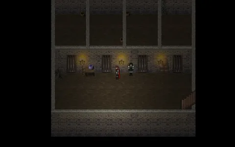 Terra Incognita Chapter One: The Descendant screenshot