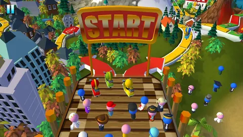 THE GAME OF LIFE screenshot