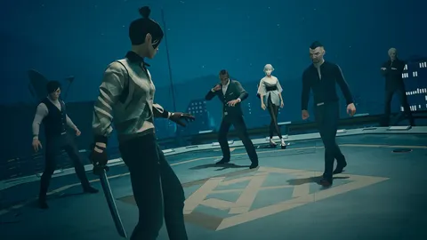 Sifu screenshot
