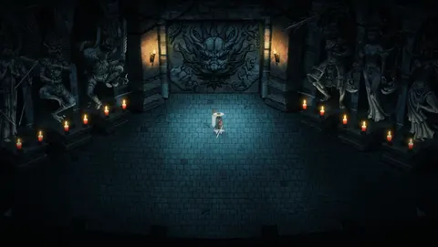 暖雪 Warm Snow screenshot