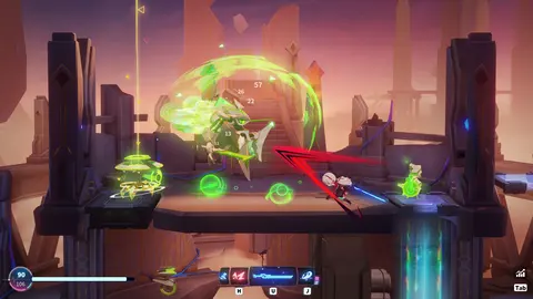 Neon Echo screenshot