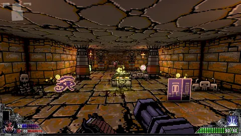 Project Warlock screenshot